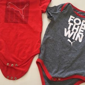 Puma Body suit 18months Unisex